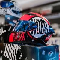 ราคา หมวกกันน็อค REAL Helmets หมวกคอลแลปสุดเท่จาก Real Helmets x HOBS (25576815952)