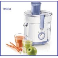 ราคา Philips Compact Juicer เครื่องสกัดน้ำผลไม้ รุ่น HR1811 71 สินค้าใหม่ รับประกันศูนย์ 2 ปี (22826377519)
