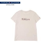 ราคา Tommy Hilfiger เสื้อยืด ผู้หญิง รุ่น XW0XW06126 AE3 สีเทา (25389079117)