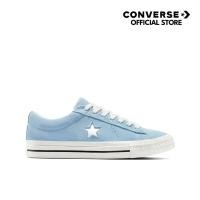 ราคา CONVERSE รองเท้า ONE STAR 95 SEASONAL COLOR OX BLUE ผู้ชาย A15618CM F5BLXX (24687540603)