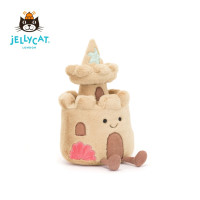 ราคา Jellycat Amuseables Sandcastle สั่งจากอังกฤษ jellycat ของแท้ 100 ตุ๊กตาของเล่นตุ๊กตา ของขวัญวันหยุด การซื้อแบบออฟ ปลอดภาษ (26301265184)
