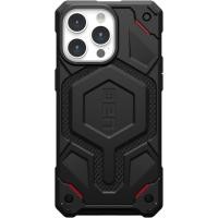 ราคา URBAN ARMOR GEAR UAG เวอร์ชันอัปเดต สำหรับ iPhone 13 14 15 16 Pro 6 1 Monarch Pro เคฟลาร์คาร์บอนไฟเบอร์ รองรับ MagSafe ชาร์จได้ เคสกันกระแทก มาตรฐานทหาร (24936057779)