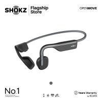 ราคา Shokz OpenMove หูฟังออกกำลังกายไร้สาย รุ่นระดับเริ่มต้นสุดคุ้มค่า สวมใส่สบาย แบตอึด รับประกัน 2 ปี (12064645387)