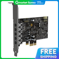 ราคา Creative การ์ดเสียง Sound Blaster Audigy FX V2 แบบติดตั้งในเครื่อง (25565913078)