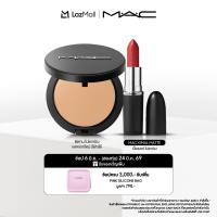 ราคา Saving 30 6 Hour only 8PM 24Mar 2AM 25 Mar MAC New Studio Fix Powder Plus Foundation Macximal Matte Lipstick แมค แป้งผสมรองพื้นสูตรอัพเกรดใหม่ New Studio Fix Powder Plus Foundation และ ลิปสติก Macxim 