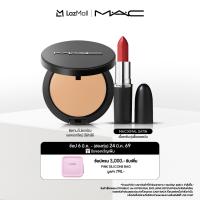 ราคา Saving 30 6 Hour only 8PM 24Mar 2AM 25 Mar MAC New Studio Fix Powder Plus Foundation Macximal Sleek Satin Lipstick แมค แป้งผสมรองพื้นสูตรอัพเกรดใหม่ New Studio Fix Powder Plus Foundation และ ลิปสติก (