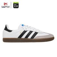 ราคา adidas Samba OG Cloud White Core Black ของแท้ ตรวจสอบโดย SASOM (126341153090)