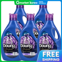 ราคา Downy นำยาปรบผานม ดาวน โรแมนซ 2 6 ลตร x5 ขวด gx (25634711945)