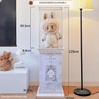 ราคา BOZHI กล่องโชว์รุ่นใหญ่รูปทรงคอลัมน์โรมัน สำหรับโชว์ตุ๊กตา (25821211771)