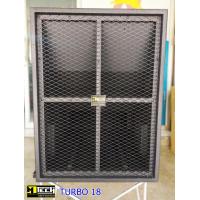 ราคา ตู้ลำโพงเบส TURBO 18 นิ้ว รุ่นธรรมดา ตู้เปล่า ไม่มีดอกลำโพง ไม่เลือกดอก ไม้อัดแท้ภูเขา20มิล อุปกรณ์ครบ ตะแกรงฉีก งานตัดไม้ด้วยcnc ราคาต่อใบละ2900บาท (18940779700)