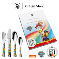 ราคา WMF ชุดช้อนส้อมเด็กสแตนเลส 4 ชิ้น รุ่นพาวพาโทรล Kids Cutlery Set PAW Patrol 4 piece (25505143288)
