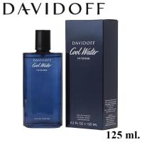 ราคา DAVIDOFF Cool Water Man Intense EDP 125 ml น้ำหอมแท้ พร้อมกล่องซีล (8309522262)