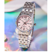 ราคา นาฬิกา Casio แท้ รุ่น LTP 1335D 5A LTP 1335D 1A LTP 1335D 7A นาฬิกาข้อมือผู้หญิง สายแสตนเลส กันน้ำ 50 m ของแท้ 100 รับประกันสินค้า 1 ปี (388613189)