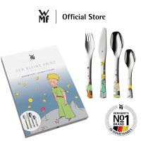ราคา WMF ชุดช้อนส้อมเด็กสแตนเลส 4 ชิ้น รุ่นเจ้าชายน้อย LE PETIT PRINCE KIDS CUTLERY 4PCS SET (25481869002)