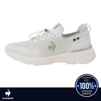 ราคา le coq sportif รองเท้าผู้หญิง รุ่น LCS LOIRE สีขาว รองเท้าผ้าใบสีขาว รองเท้าแฟชั่น แบบผูกเชือก ผ้าใบผู้หญิง lecoq (21886790011)