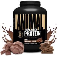 ราคา Animal 100 Whey Protein Powder 60 Servings เวย์โปรตีน เพิ่มกล้ามเนื้อ ลดไขมัน (23117493956)