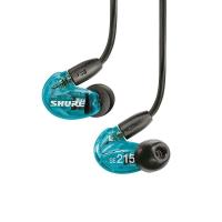 ราคา Shure SE215 Clear Sound Isolating IEM In Ear Buds Headphones Earphones (22820648506)