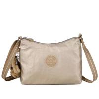 ราคา Kipling กระเป๋าสะพายไหล่แบบคลาสสิก Kipling ฟรีของขวัญพวงกุญแจลิง (26160989698)