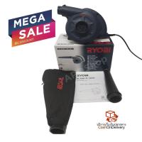 ราคา Ryobi เครื่องเป่าลม ดูดฝุ่น 2in1 630วัตต์ รุ่น BL 3500 พร้อมอุปกรณ์ (960136015)