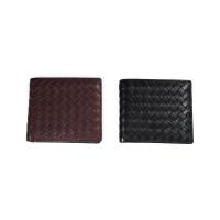 ราคา ENVISZO WEAVED BIFOLD WALLET กระเป๋าสตางค์แบบสั้น หนังสานแท้ (868834666)