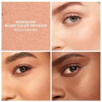 ราคา Laura Mercier RoseGlow Blush Colour Infusion All That Sparkles Peach Shimmer Very Berry (24341133632)