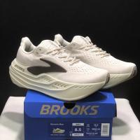 ราคา รองเท้าวิ่งมาราธอน BROOKS BROOKS Glycerin Max Super Glycerin ดูดซับแรงกระแทก สำหรับคู่รัก (25024402684)