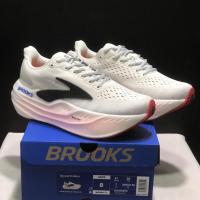 ราคา รองเท้าวิ่งมาราธอน BROOKS BROOKS Glycerin Max Super Glycerin ดูดซับแรงกระแทก สำหรับคู่รัก (25024528950)