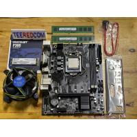 ราคา ซีพียู เมนบอร์ด RAM SSD Cpu i5 4570 MB ใหม่ B85 ชุด cpu i5 gen4 mb ram SSD (23304209479)