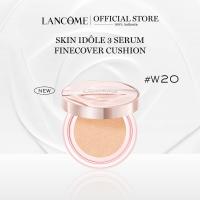 ราคา ใหม่ Lancome Skin Idole 3 Serum Fincover Cushion คุชชั่นลังโคม ที่ผสานการบำรุงผิวเข้ากับเมคอัพอย่างลงตัว ผสานเซรั่มบำรุงผิวถึง 3 ชนิด มอบการปกปิดเนียนกริบ พร้อมบำรุงผิวให้ดูอ่อนเยาว์ อิ่มฟู (261667629