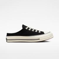 ราคา Converse รองเท้าผ้าใบ Chuck 70 Mule Recycled Canvas Slip Black Black Egret 172591CS2BKXX (12756917560)