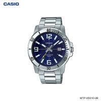 ราคา Casio Standard นาฬิกาข้อมือผู้ชาย สายแสตนเลส รุ่น MTP VD01D MTP VD01D 1E MTP VD01D 1B MTP VD01D 2B MTP VD01D 2E MTP VD01D 1E2 (17553012428)