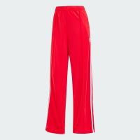 ราคา adidas Lifestyle Firebird Loose Track Pants Women Red IP0632 (22441077289)