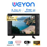 ราคา ทีวี WEYON ทีวี20นิ้ว HDready LED TV รุ่นTCLG20 ราคาพิเศษ tv 20 นิ้ว ทีวีราคาถูกๆ โทรทัศน์ 20 นิ้ว โทรทัศน์จอแบน tv20 ทีวี led 20 โทรทัศน์จอแบน ทีวีราคาถูกๆ (12423876543)