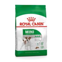 ราคา พร้อมส่ง อาหารสุนัข Royal Canin สุนัขโต สูตร Mini Adult เม็ดเล็ก ขนาด 8 กิโลกรัม (21443816785)