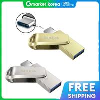 ราคา SanDisk แฟลชไดรฟ์ USB C OTG SanDisk 256 GB รุ่น SDDDC4 ความจุสูง (25364402343)