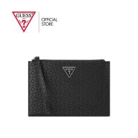 ราคา GUESS กระเป๋า รุ่น TT984564 VIVIETTE SLG WRISTLET สีดำ (26072725080)