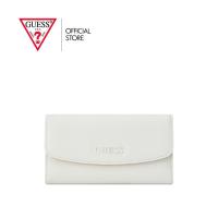 ราคา GUESS กระเป๋า รุ่น S3113151 REMY SLG SLIM CLUTCH สีครีม (26072703180)