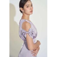 ราคา TuRTUR Remy dress ชุดไปงาน ชุดเพื่อนเจ้าสาว เดรส เดรสยาว สีม่วง ชมพู ฟ้า ครีม ทอง (26251150994)