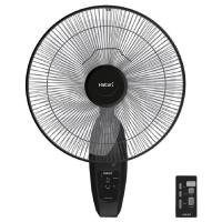 ราคา ด่วนก่อนปรับราคา พัดลมติดผนัง 16 นิ้ว สีดำ สีขาว HATARI HT W16R1 สีดำพัดลมติดข้างฝา พัดลมติดฝาผนัง มีรีโมท Wall mount Fan 16 inch HATARI HT W16R6 remote (12767242805)