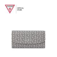 ราคา GUESS กระเป๋า รุ่น V3113151 REMY SLG SLIM CLUTCH สีดำ (26072701887)