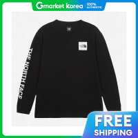 ราคา The North Face เสื้อยืดแขนยาวรุ่น TNF Core EX สีดำ NT7TR59A 2522073 (26259819566)