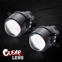 ราคา Sinolyn ไฟตัดหมอกสีฟ้า3นิ้วอุปกรณ์เสริมสำหรับรถยนต์ไฟตัดหมอกแบบ Bifocal H11 HID LED Bi xenon เลนส์โปรเจคเตอร์ (13397790812)