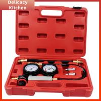 ราคา เครื่องเครื่องตรวจรอยรั่วถังเครื่องยนต์เบนซินรั่วสำหรับมืออาชีพครัวอาหารอันโอชะ (126255230622)