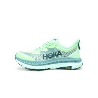 ราคา รองเท้าวิ่งกีฬา HOKA ONE ONE Mafate Speed 4 สำหรับผู้ชายและผู้หญิง น้ำหนักเบา เหมาะสำหรับการวิ่งเทรลกลางแจ้งและกิจกรรมสันทนาการ สีเขียวมินต์ (26177586944)