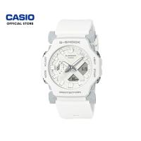 ราคา Casio G Shock GA 2300 7A สีขาวสายเรซินนาฬิกาสปอร์ทสำหรับผู้ชาย (23880824006)