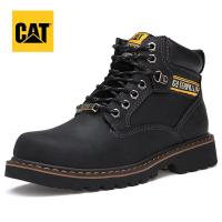 ราคา Caterpillar รองเท้าผู้ชายรองเท้าลำลองวินเทจรองเท้าเดินป่ากลางแจ้ง CAT ของแท้รองเท้าหนังแท้ (14085635814)