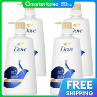 ราคา Dove แชมพูสูตรฟื้นฟูเข้มข้น 680 มล 4 (126422741204)