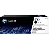 ราคา HP ผงหมึก Toner Cartridge รุ่น 79A CF279A สีดำ (11538546560)