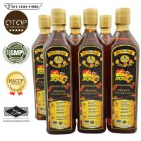 ราคา น้ำผึ้งป่าเดือน 5 แท้ เกรดพรีเมี่ยม ชุด 6 ขวด 1000 กรัม ตราดอยผาผึ้ง (18034564407)