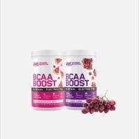 ราคา Bundle optimum Nutrition BACC Boost 30 Serving 8 Gram BCAA ฝาดำ (25528372318)